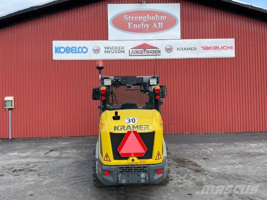 Kramer 5040 Mini loaders