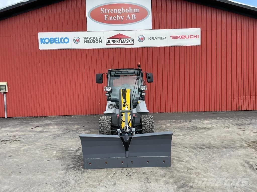 Kramer 5040 Mini loaders