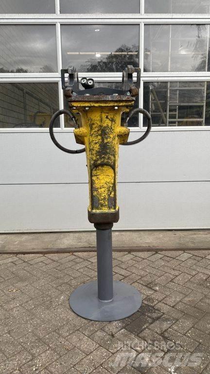 Epiroc SB452 Hammers / Breakers