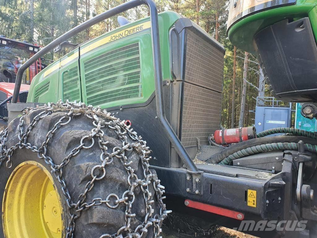 John Deere 1470 G Harvesters