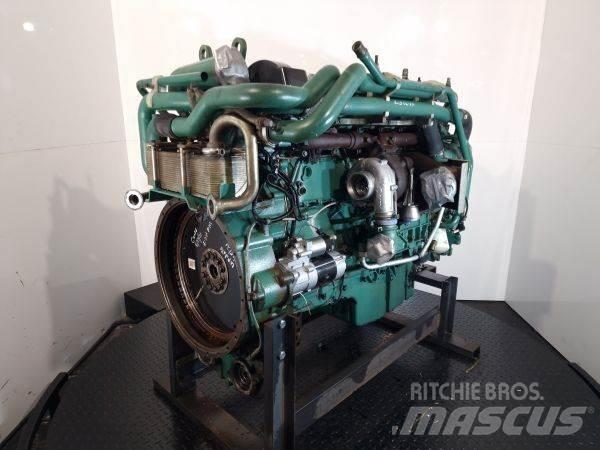 Volvo D9BAAE3 Engines
