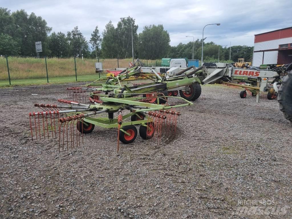 CLAAS Liner 3000 Windrowers