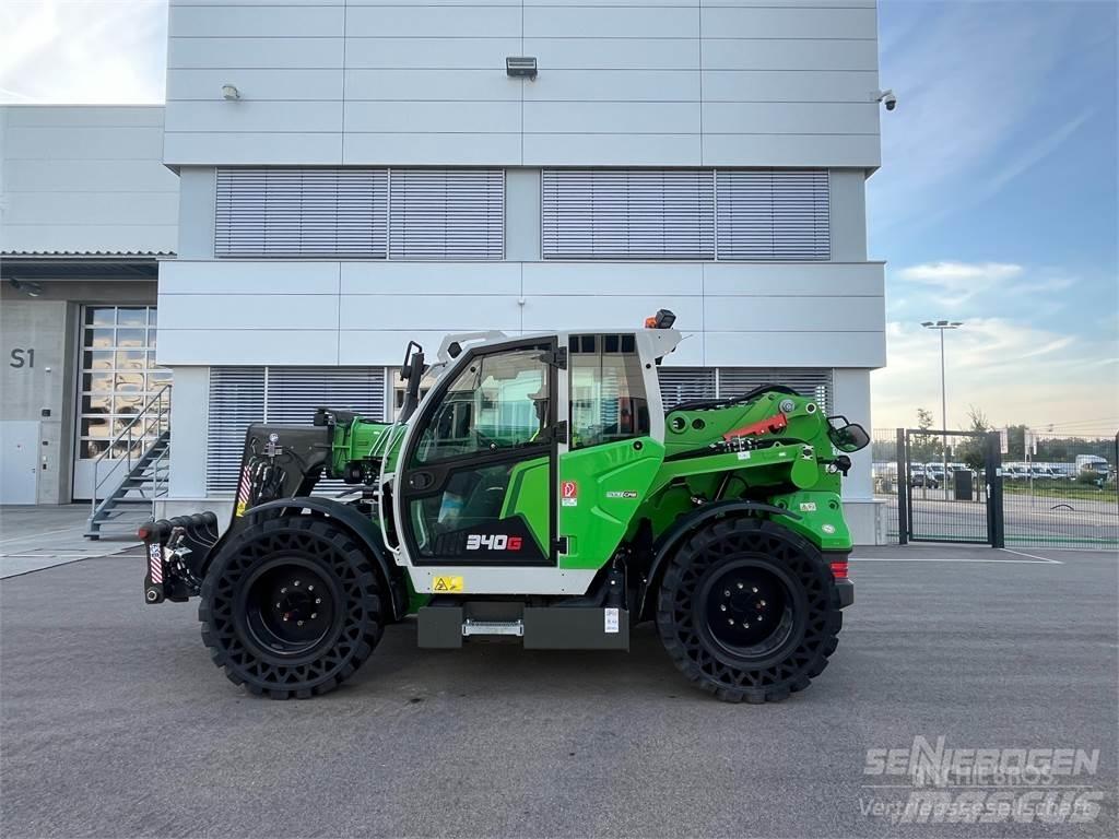 Sennebogen 340 M Forklift trucks - others