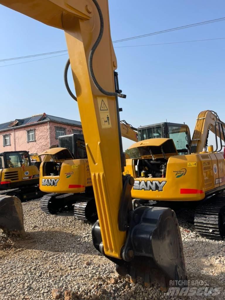 Sany 215c Crawler excavators