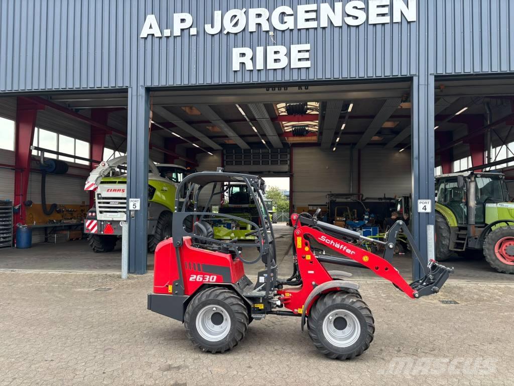 Schäffer 2630 Mini loaders