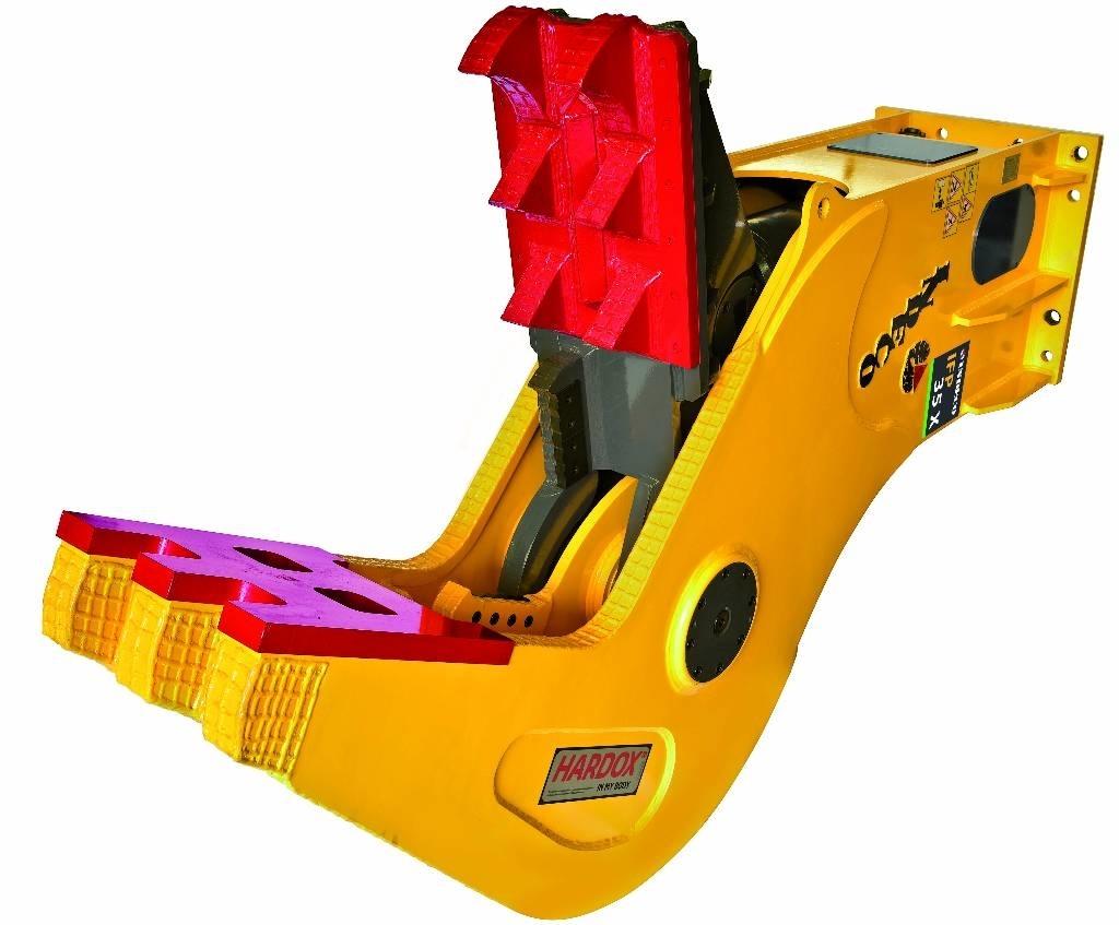 Indeco IFP 35 X Pulveriser  (Demolition Crusher ) 