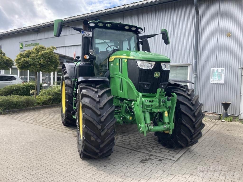 John Deere 6R230 Tractors