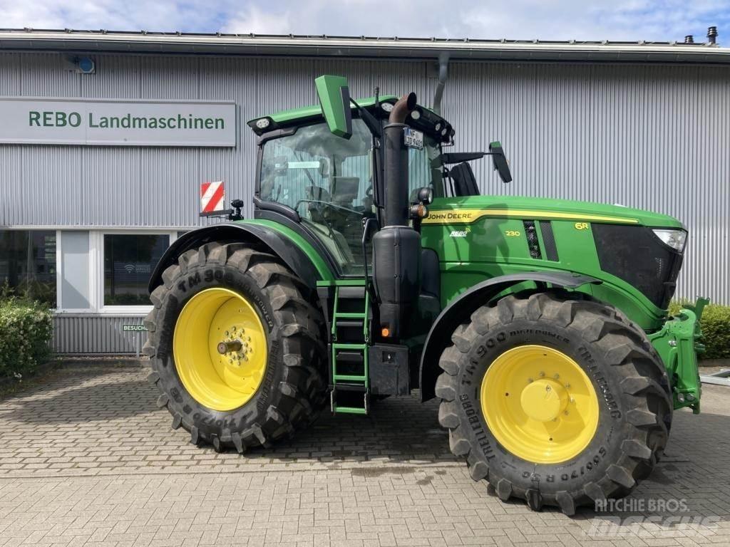 John Deere 6R230 Tractors