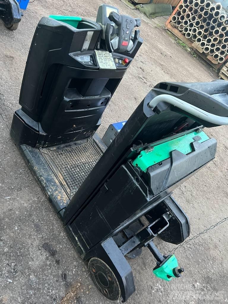 Mitsubishi tbr30n Low lift order picker