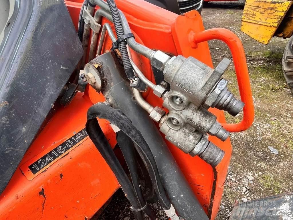 Bobcat S450 Skid steer loaders