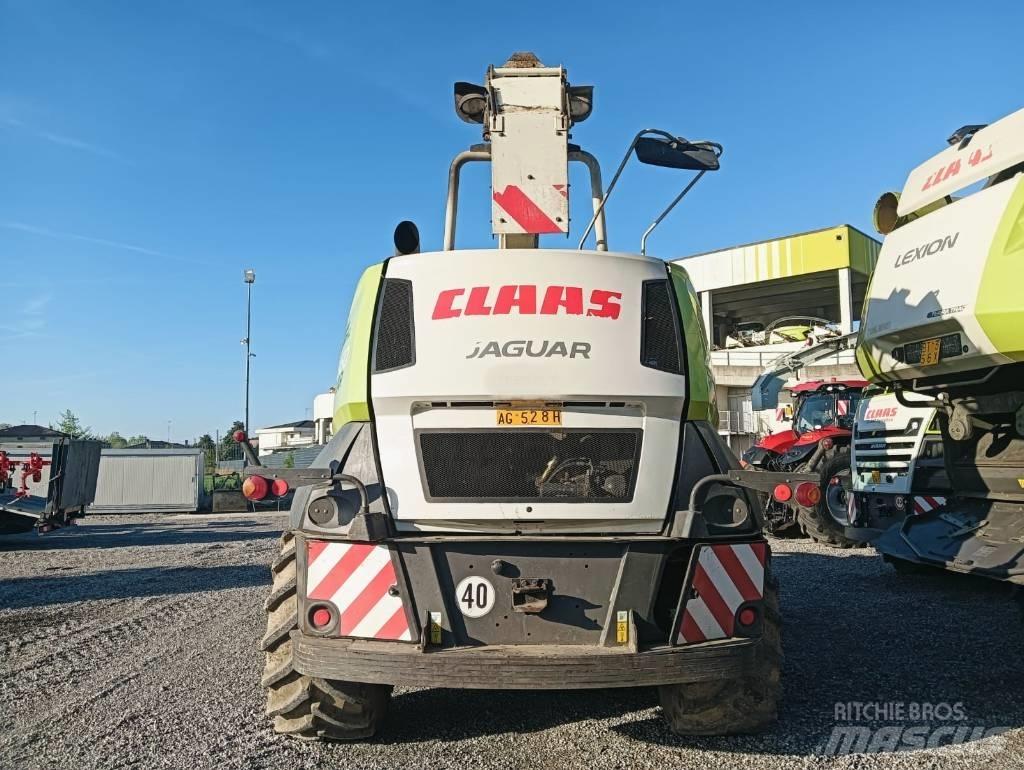 CLAAS Jaguar 960 Self-propelled foragers