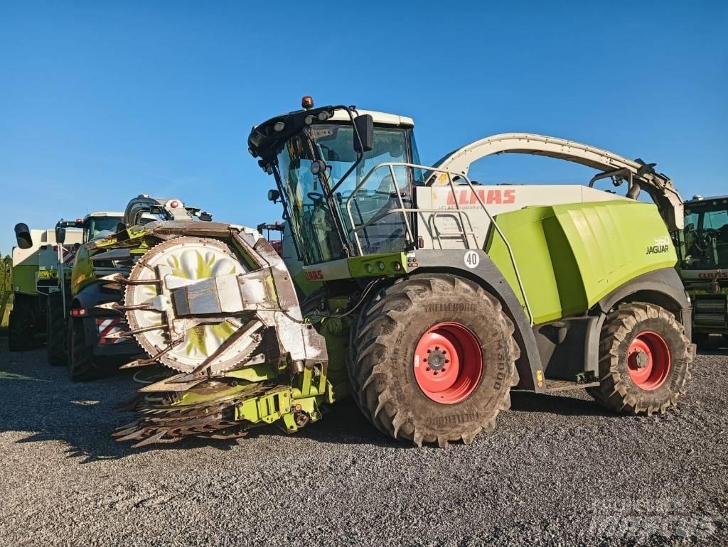 CLAAS Jaguar 960 Self-propelled foragers