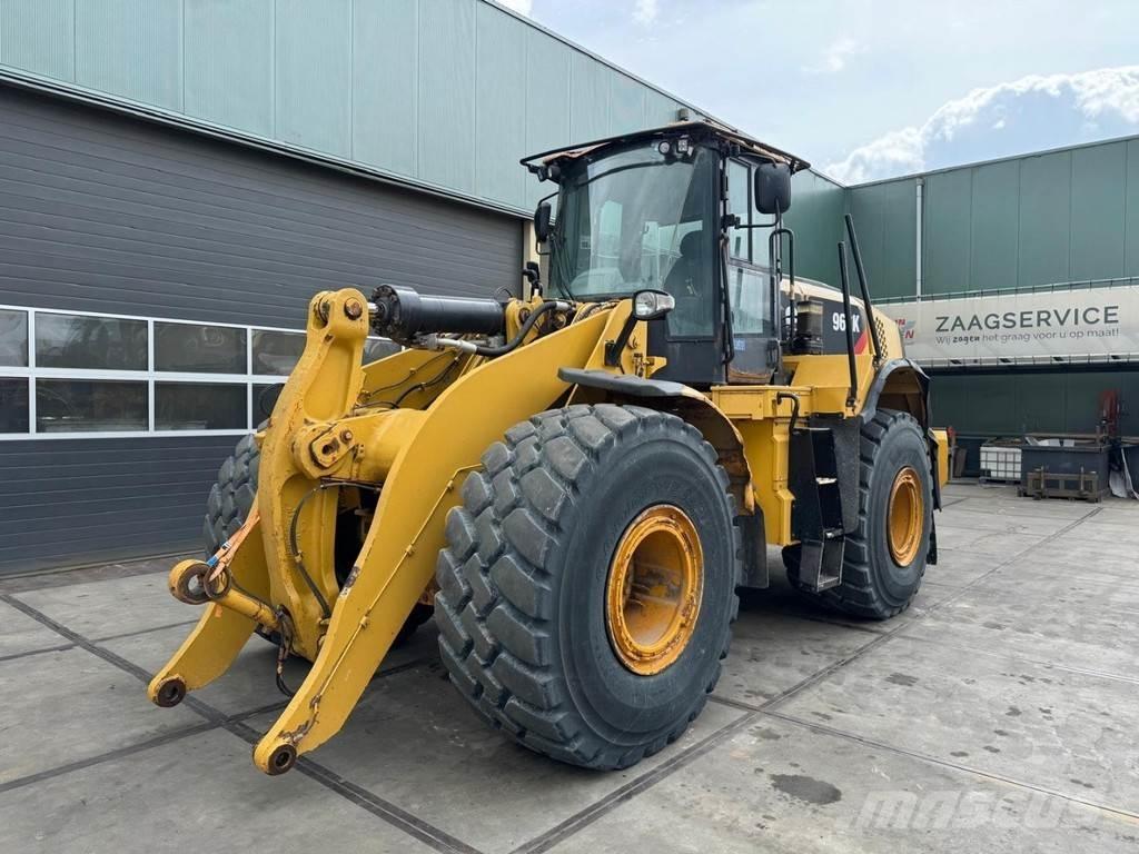 CAT 966 K Wheel loaders
