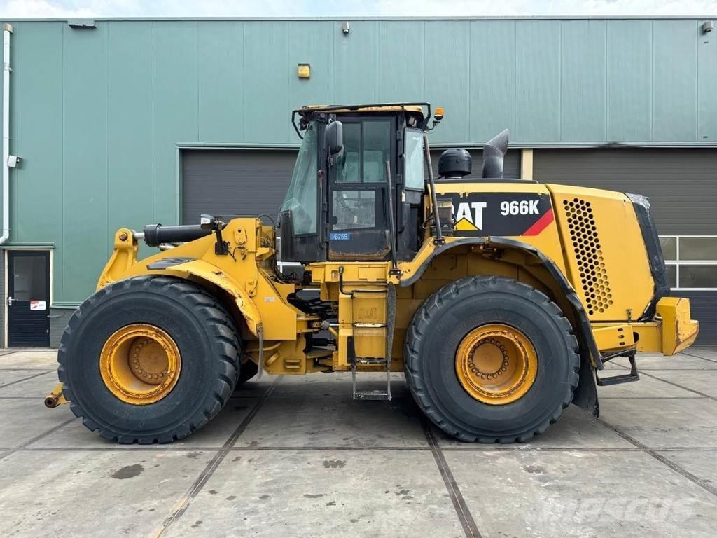 CAT 966 K Wheel loaders