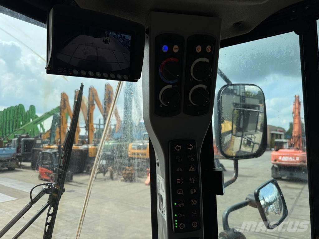 CAT 966 K Wheel loaders