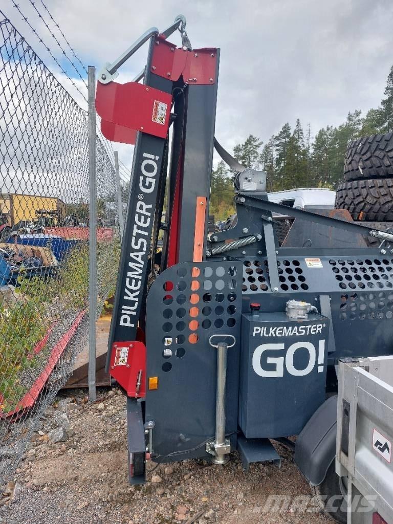 Pilkemaster Go! Agriculture - Others