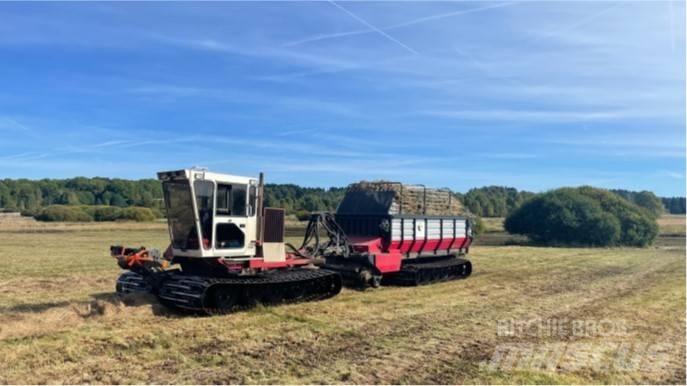  pistenbully PB 100 Groundcare - Others