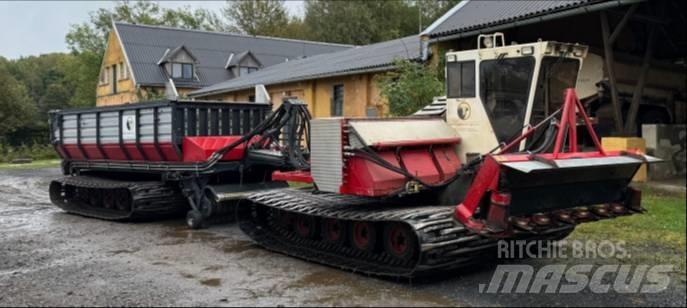  pistenbully PB 100 Groundcare - Others