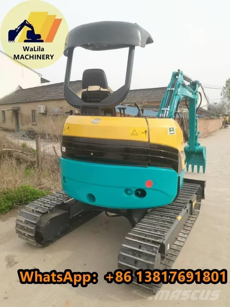 Kubota U 30 Mini excavators < 7t (Mini diggers)