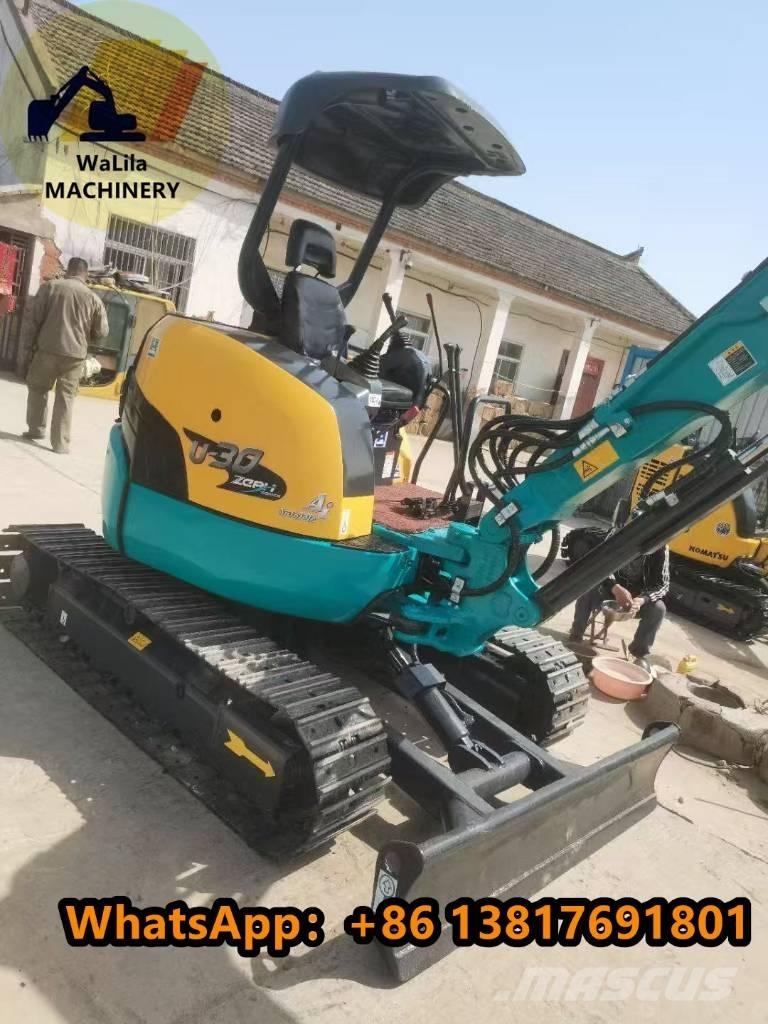 Kubota U 30 Mini excavators < 7t (Mini diggers)