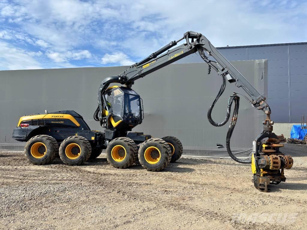 Ponsse Scorpion King Forestry - Others