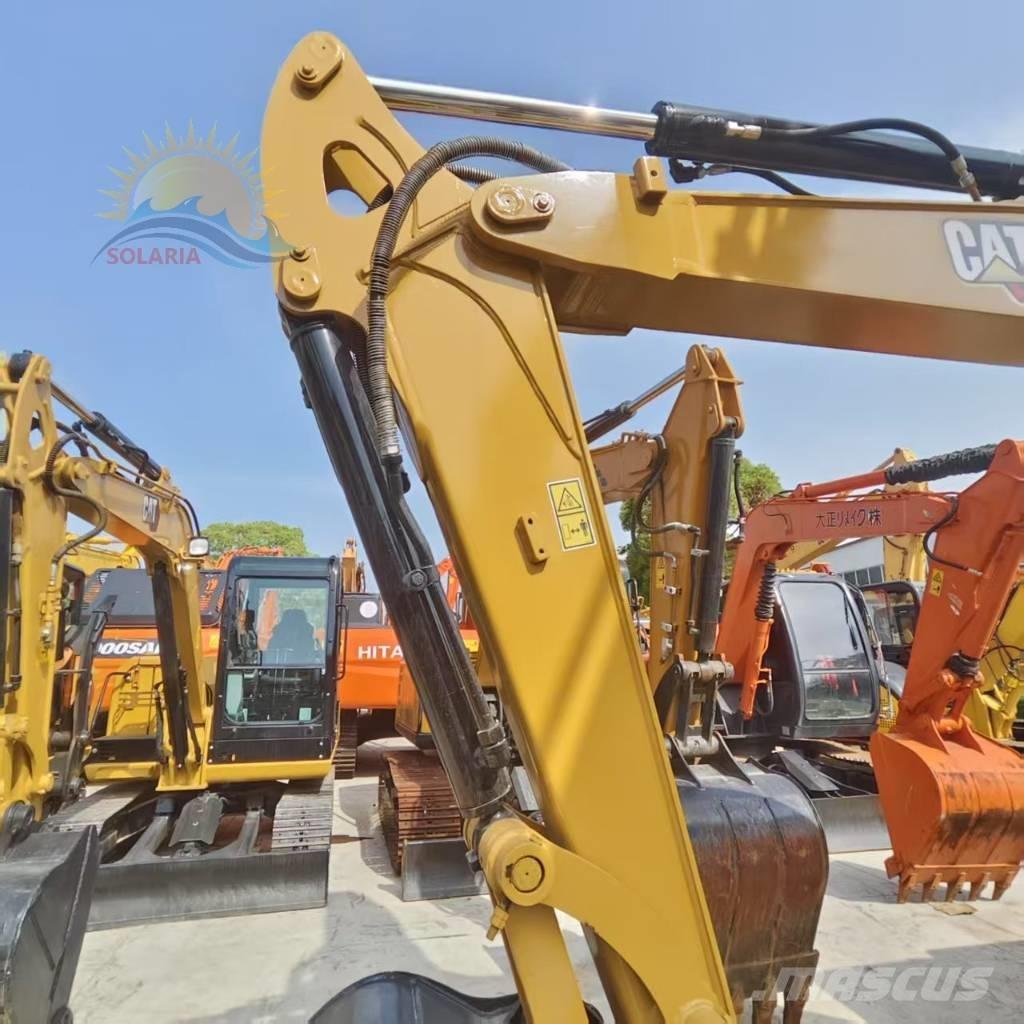CAT 305.5 E Mini excavators < 7t (Mini diggers)