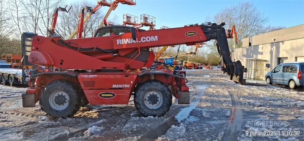 Manitou 2150MRT Telescopic handlers