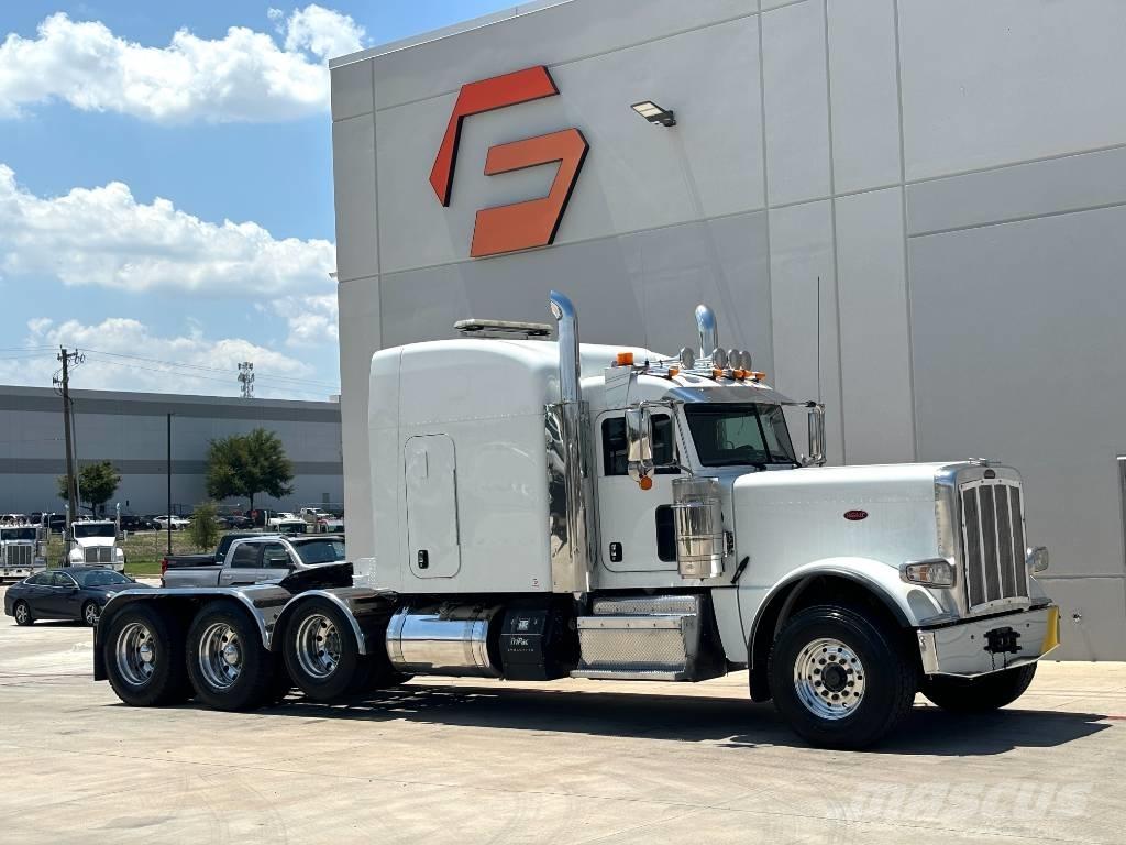 Peterbilt 389 Tractor Units