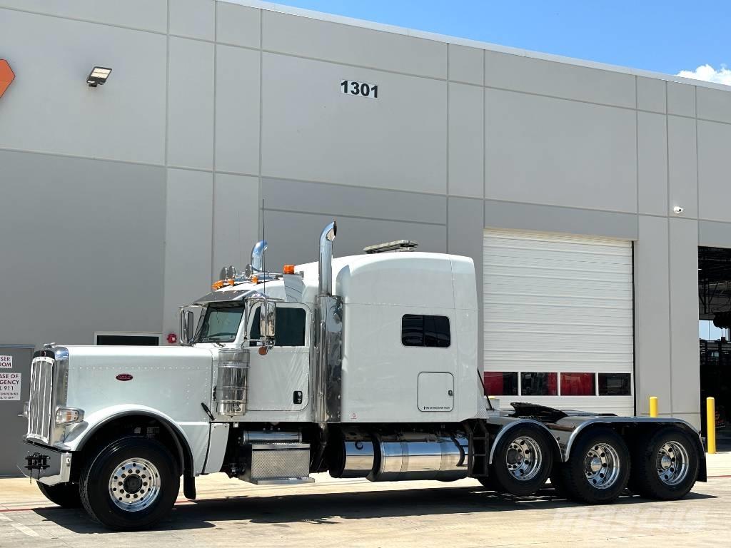 Peterbilt 389 Tractor Units