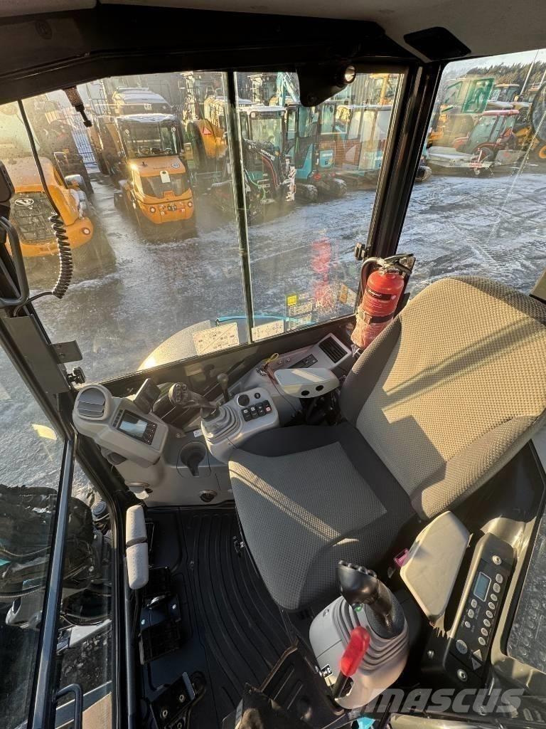 Airman AX 38 U-6 A Mini excavators < 7t (Mini diggers)