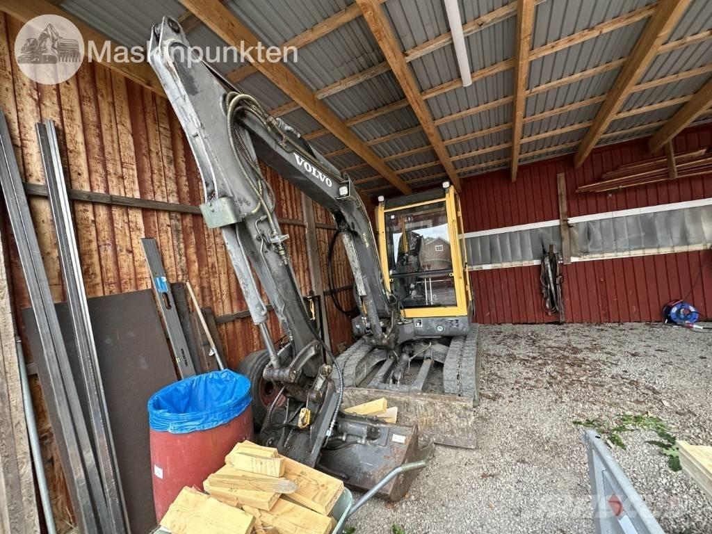 Volvo EC 35 Mini excavators < 7t (Mini diggers)