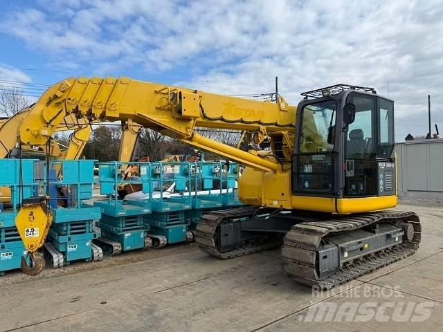 Maeda CC1485S-1 Tracked cranes