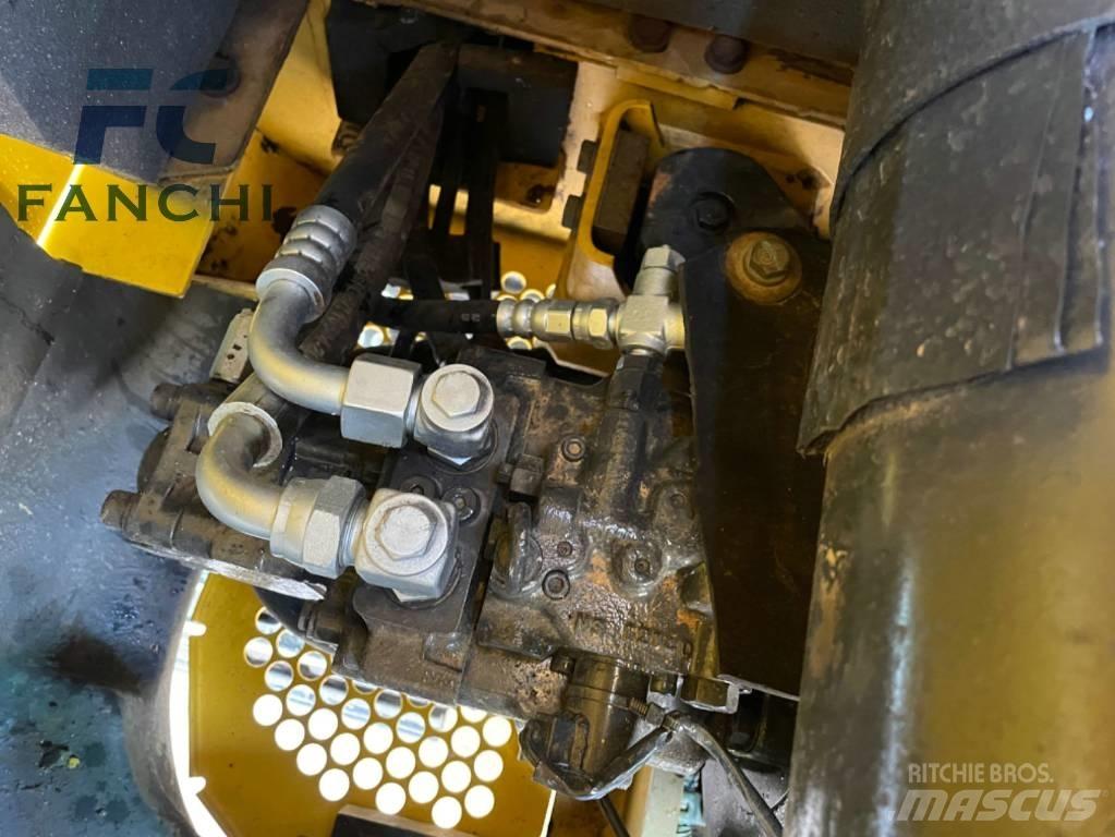 Komatsu PC 56-7 Crawler excavators