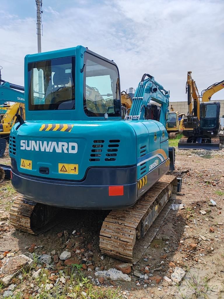 Sunward SWE 60 Crawler excavators