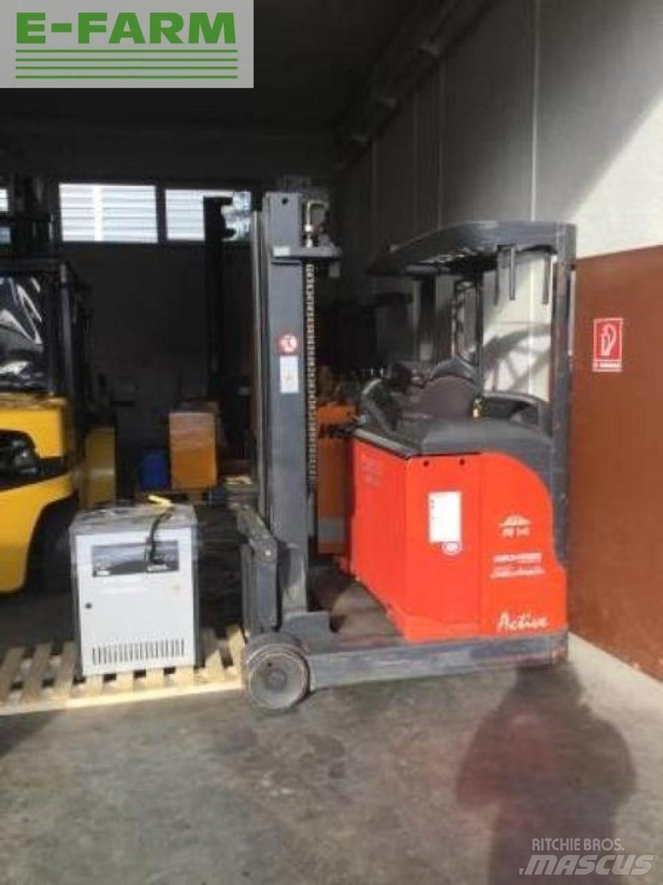 Linde r 14 Forklift trucks - others