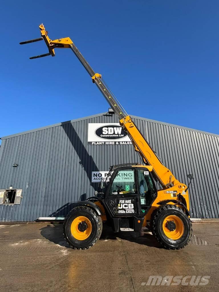 JCB 535-95 Telescopic handlers
