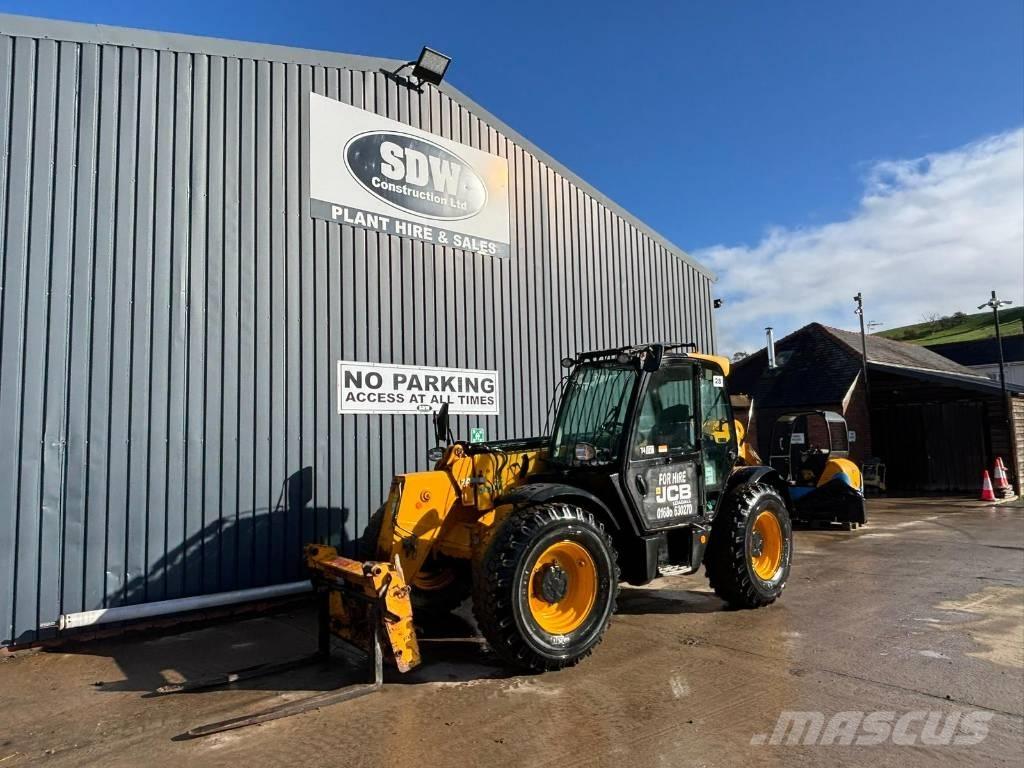 JCB 535-95 Telescopic handlers