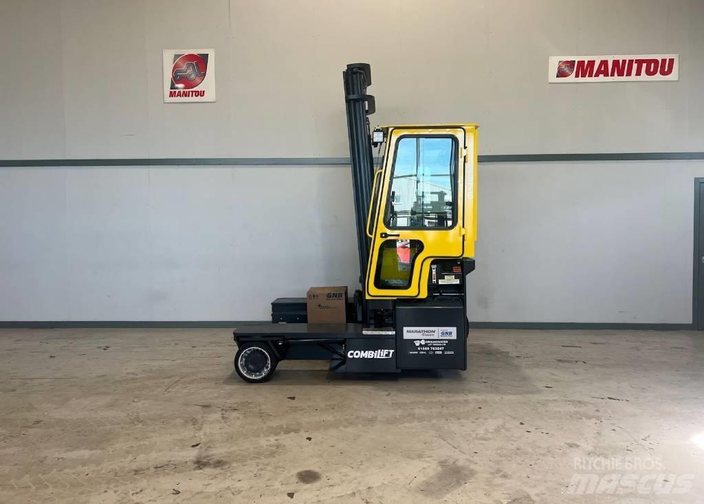 Combilift C3000ET Electric forklift trucks