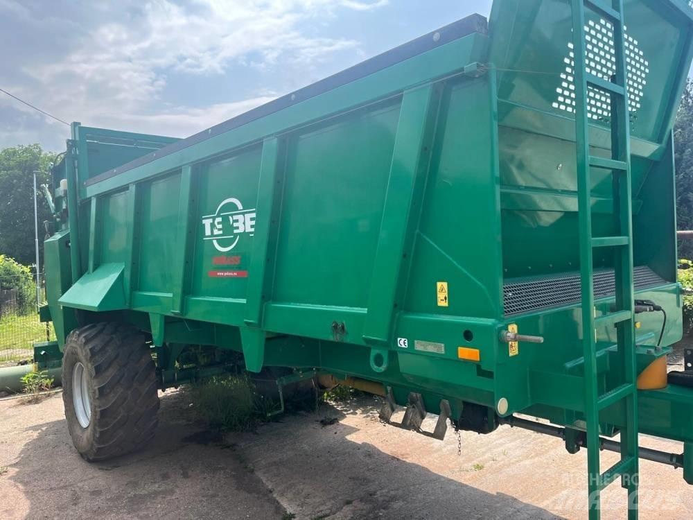 Tebbe 120 LS Manure spreaders