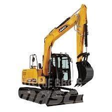 Sany SY 85 C Midi excavators  7t - 12t