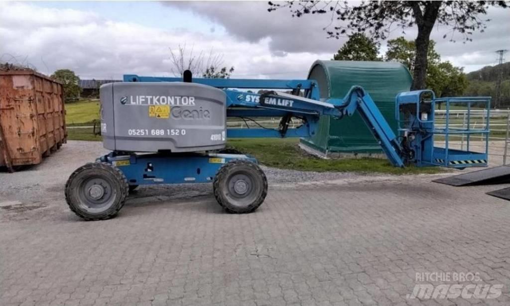 Genie Z 45/25 J RT Articulated boom lifts