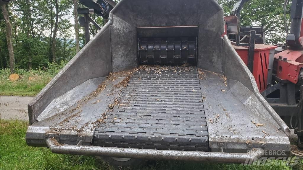 Mus-Max WT 11 Z Forestry - Others