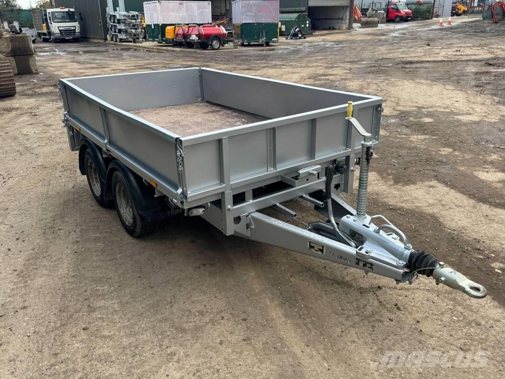 Ifor Williams 8 X 5 Box body trailers
