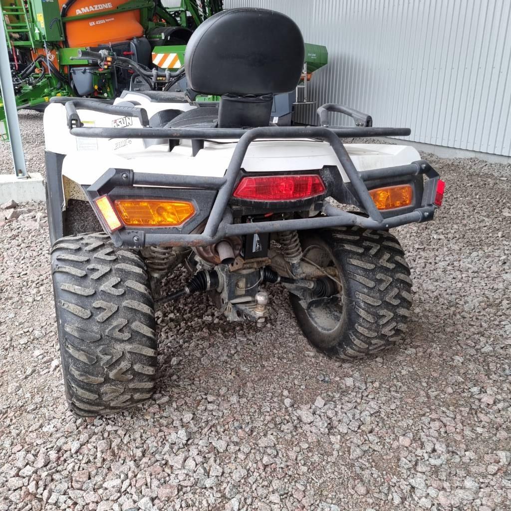 Hisun 800 ATVs