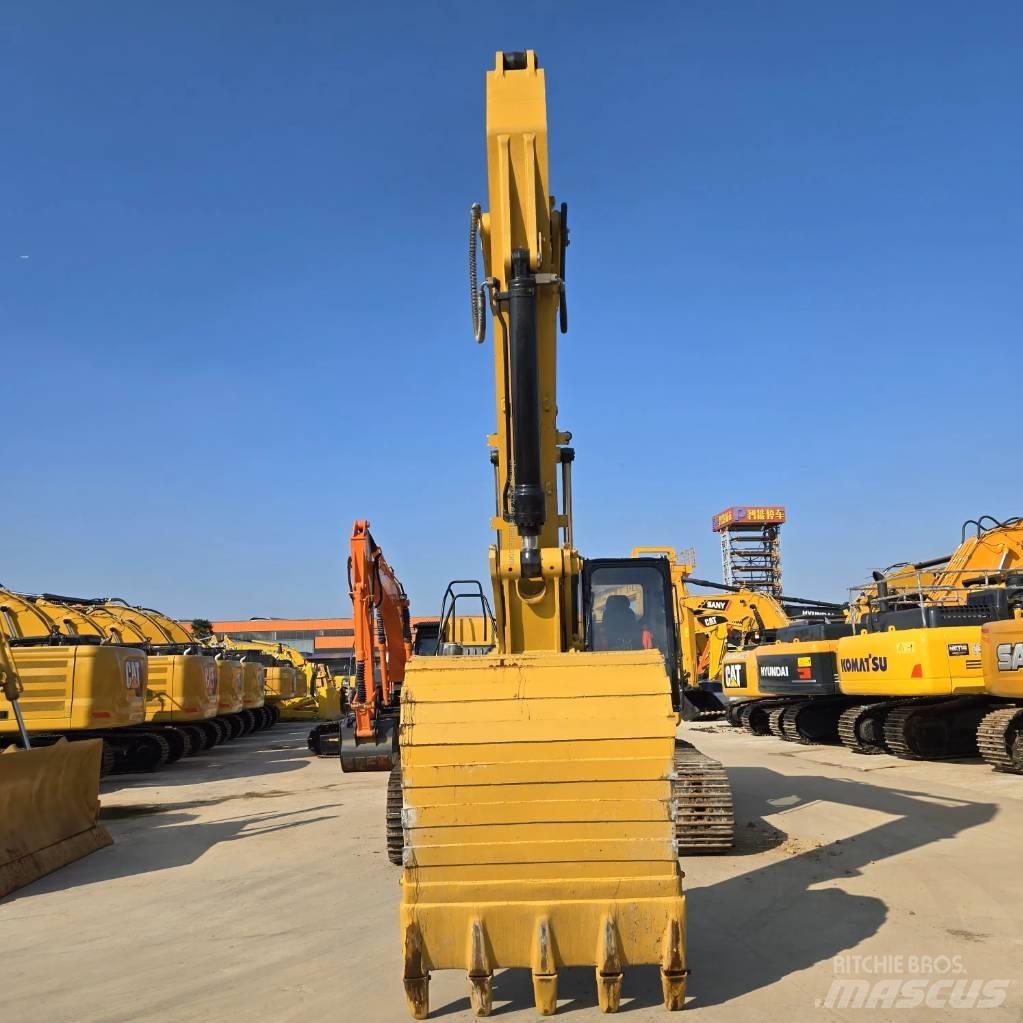 CAT 336 GC Midi excavators  7t - 12t