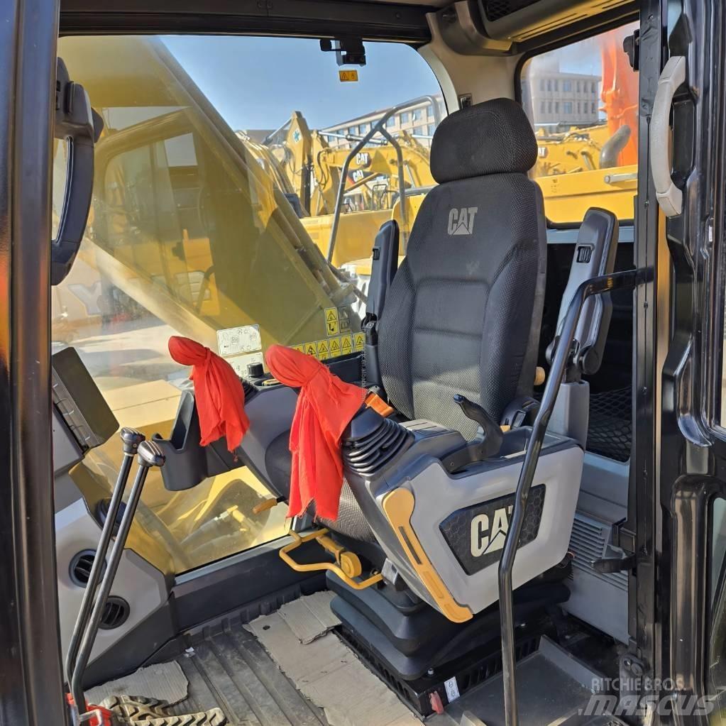 CAT 336 GC Midi excavators  7t - 12t