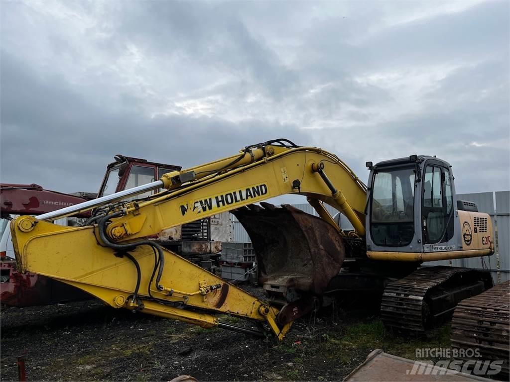 New Holland E 215 Construction - Others