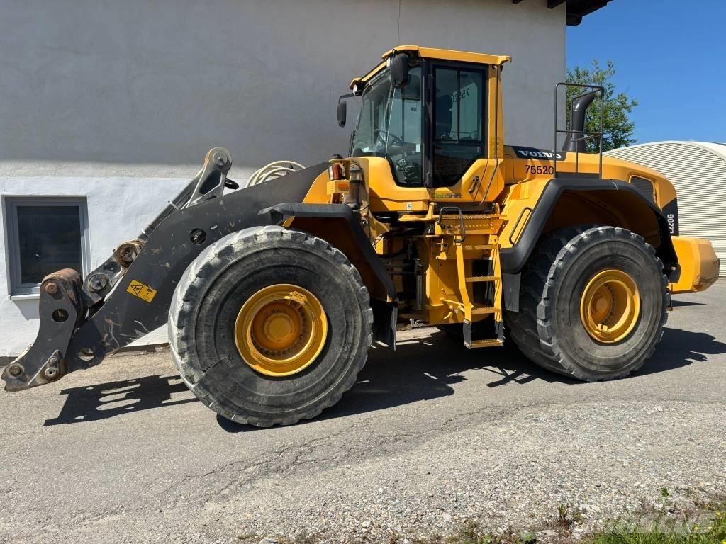 Volvo L 220 G Wheel loaders