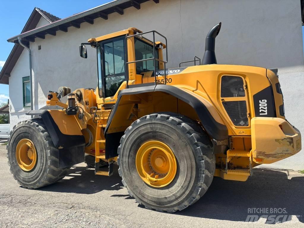 Volvo L 220 G Wheel loaders