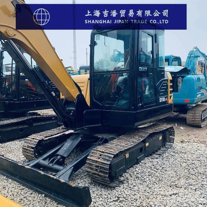 Sany SY 55 Mini excavators < 7t (Mini diggers)